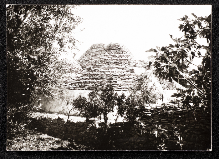 Old Buildings in Apulia, Italy 
