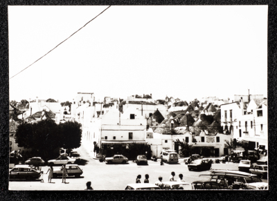 Trullo house in Alberobello, Italy