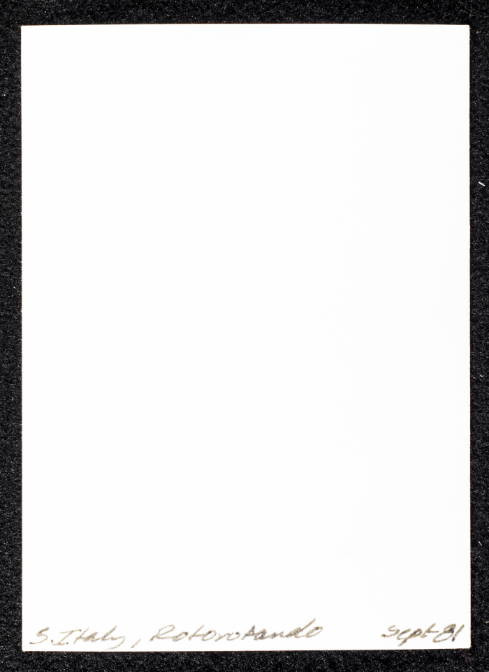 Trullo house in Alberobello, Italy