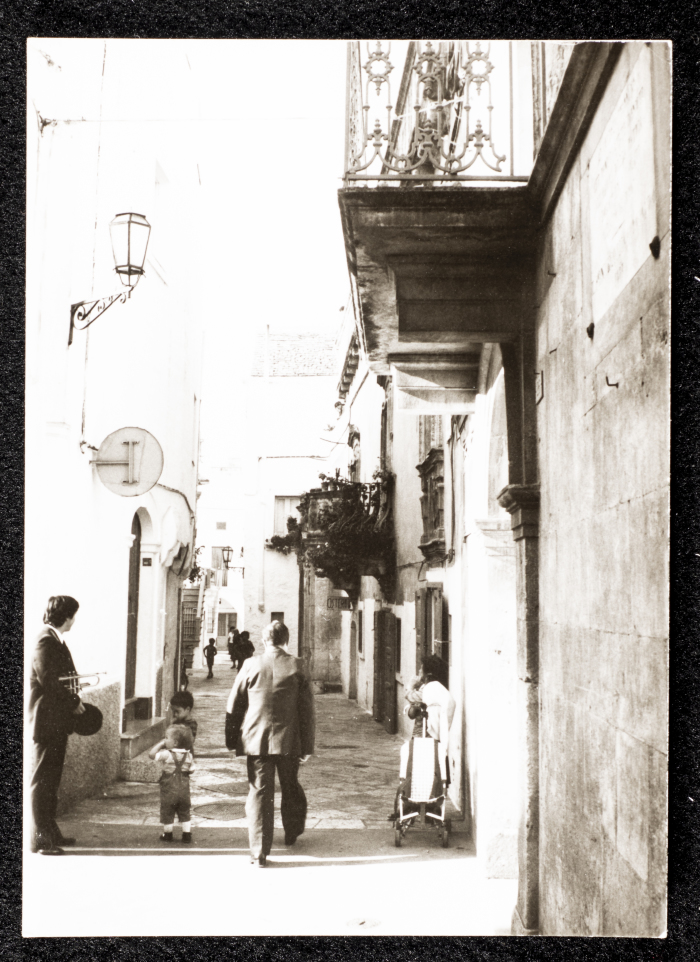Old Buildings in Italy