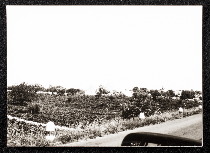 مشهد طبيعي في ايطاليا