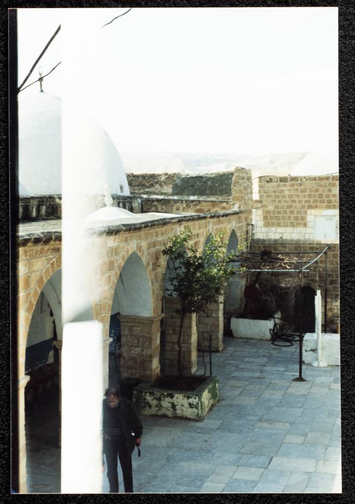The Tomb of Moses, Jericho 