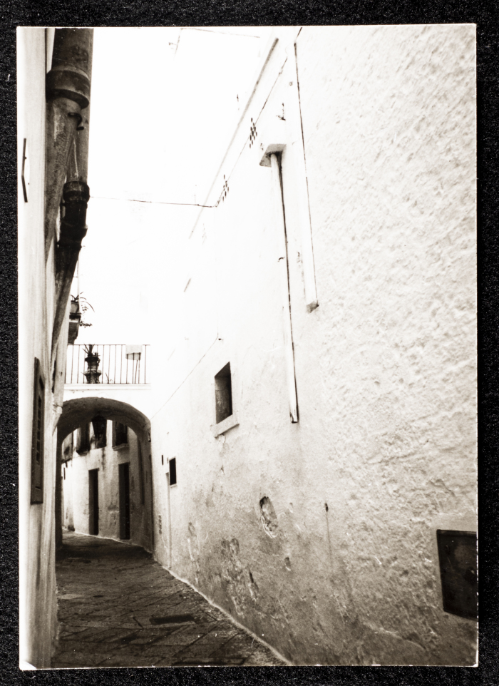 Old Buildings in Italy