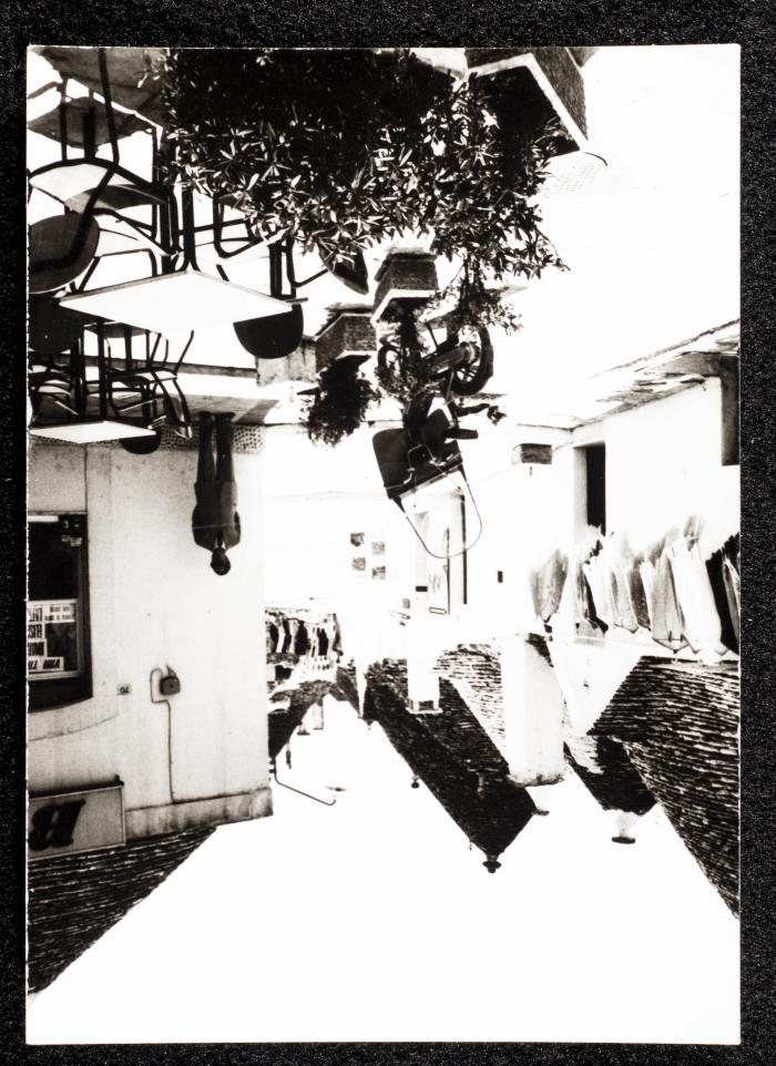 Trullo house in Alberobello, Italy