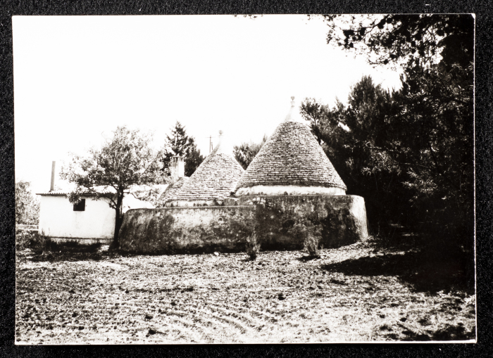 Old Buildings in Italy