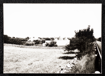 Old Buildings in Apulia, Italy 