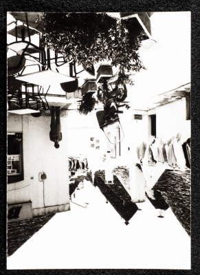 Trullo house in Alberobello, Italy