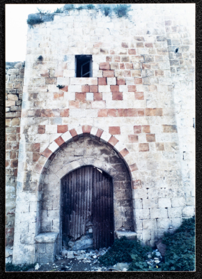 A Photograph of Ṣaleh al-Barghuthy