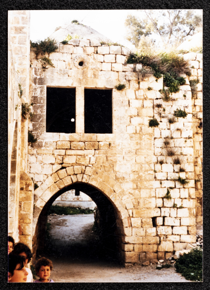 The Madafe (Guest House) in Deir Ghassaneh