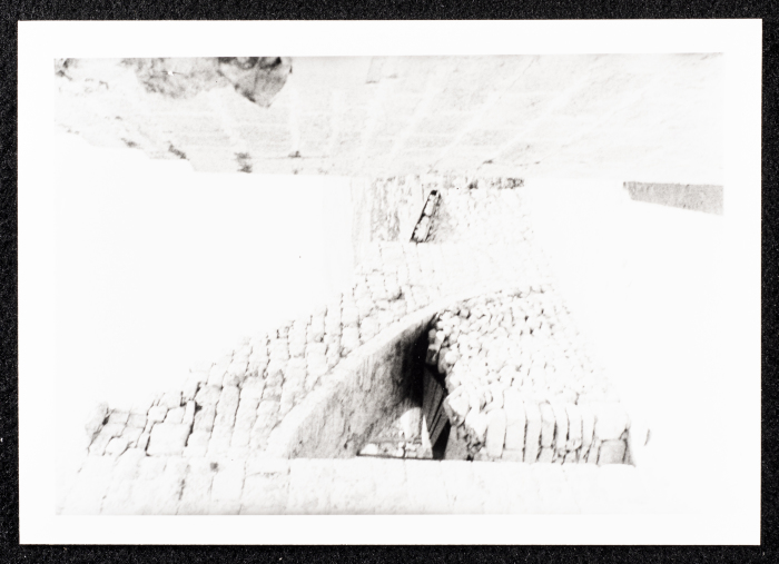 صورة من البلدة القديمة في بيت لحم
