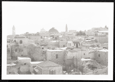 Church of The Holy Sepulchre