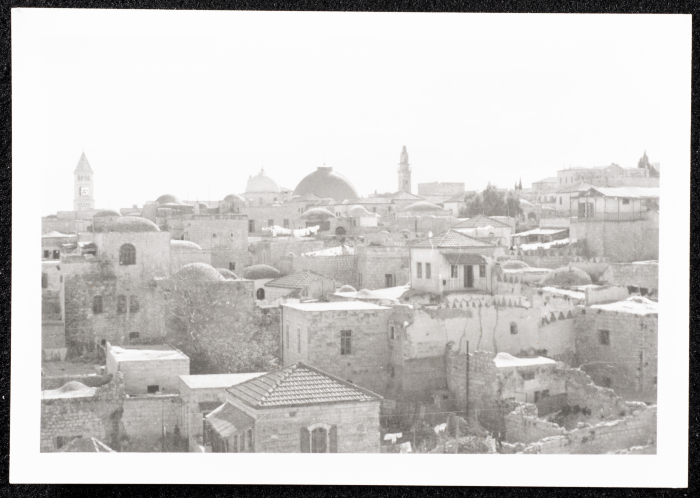 Church of The Holy Sepulchre