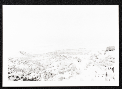 A Glimpse of the Village of Dayr Ghassana