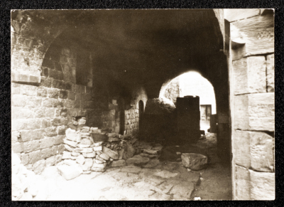 A Photograph of Ṣaleh al-Barghuthy