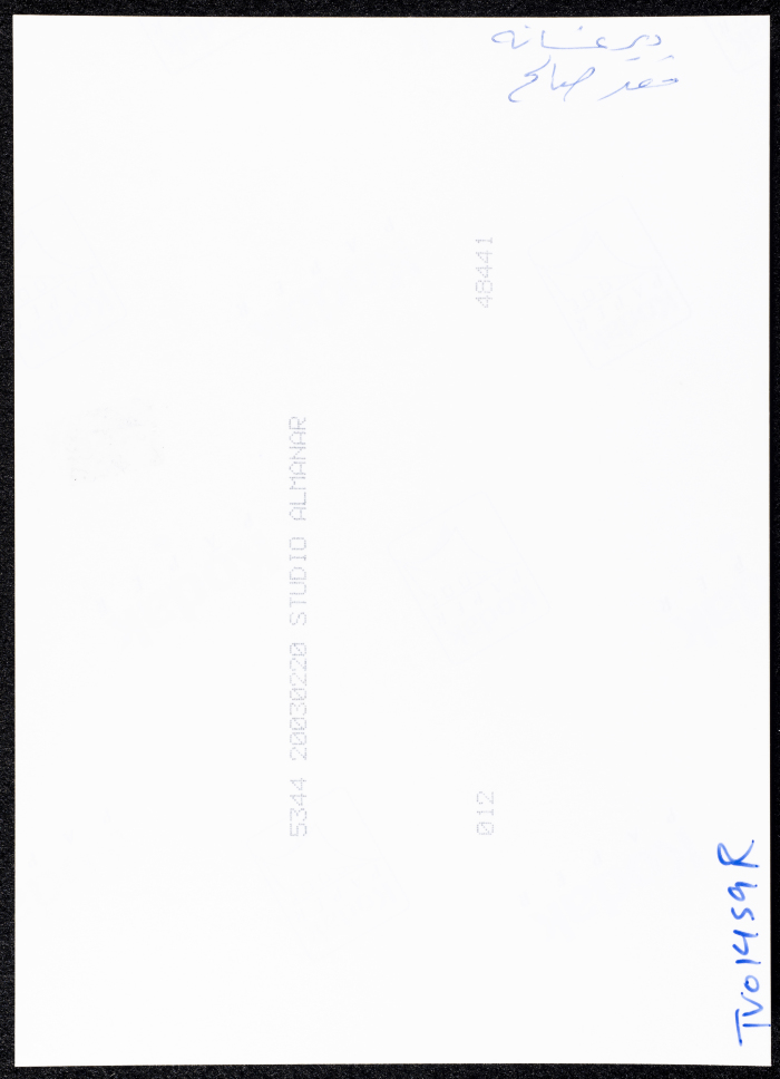 Saleh Palace in Dayr Ghassana