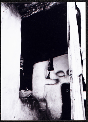 A Photograph of Ṣaleh al-Barghuthy