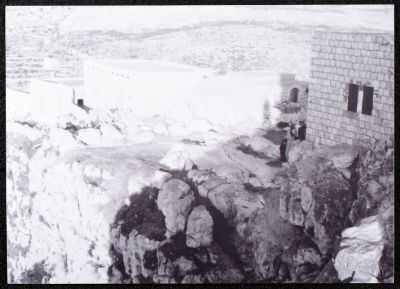 A Photograph of the Village of Iraq Burin