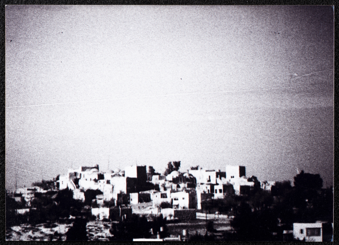 Saleh Palace in Dayr Ghassana