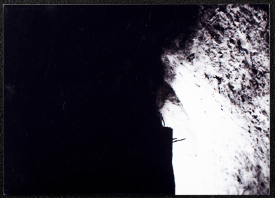 A Photograph of Ṣaleh al-Barghuthy