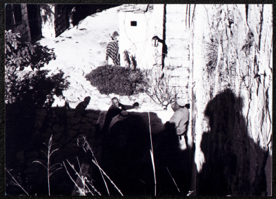 A Photograph of Ṣaleh al-Barghuthy