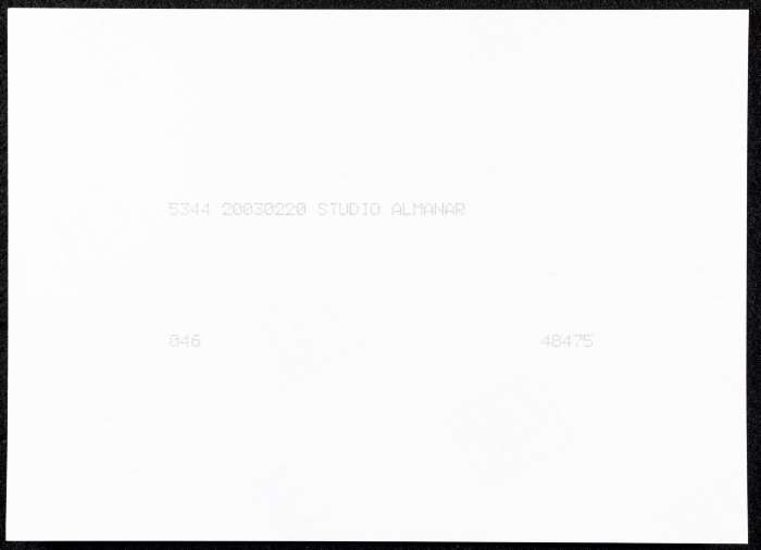 A Photograph of Ṣaleh al-Barghuthy's Mansion in Deir Ghassaneh Village
