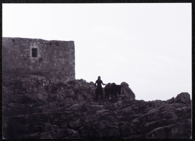 A Photograph of the Village of Iraq Burin