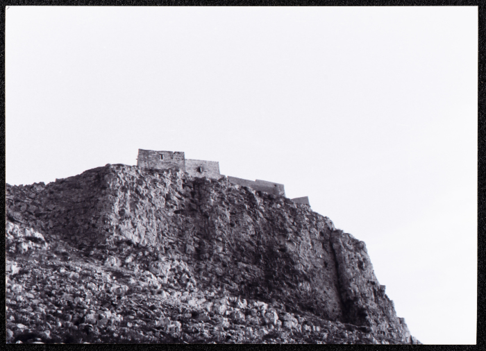 صور من قرية عراق بورين 
