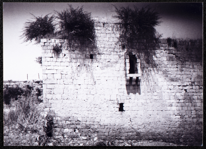 قصر آل سحويل في عبوين