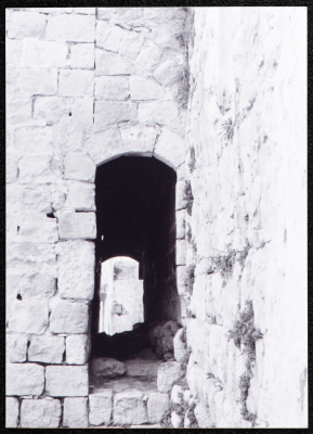 A Photograph of the Village of Yatta, South of Hebron