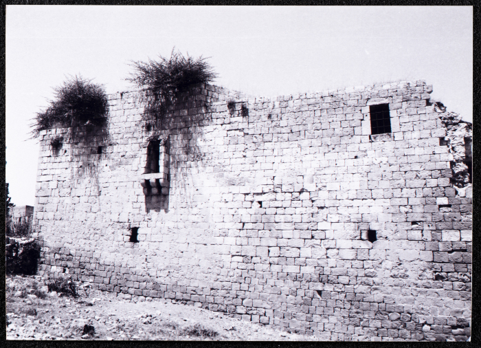 قصر آل سحويل في عبوين