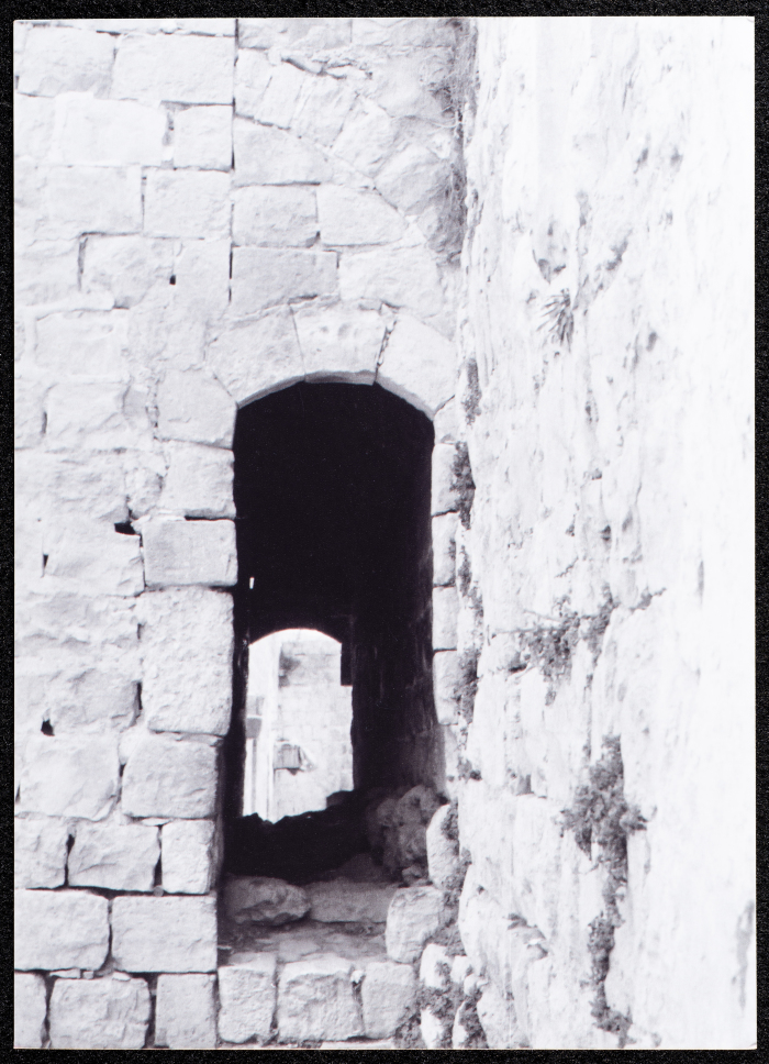 A Photograph of the Village of Yatta, South of Hebron