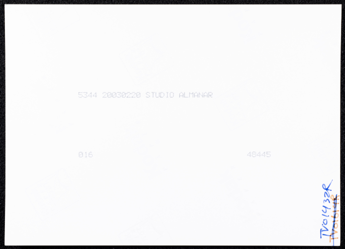 A Photograph of the Village of Yatta, South of Hebron