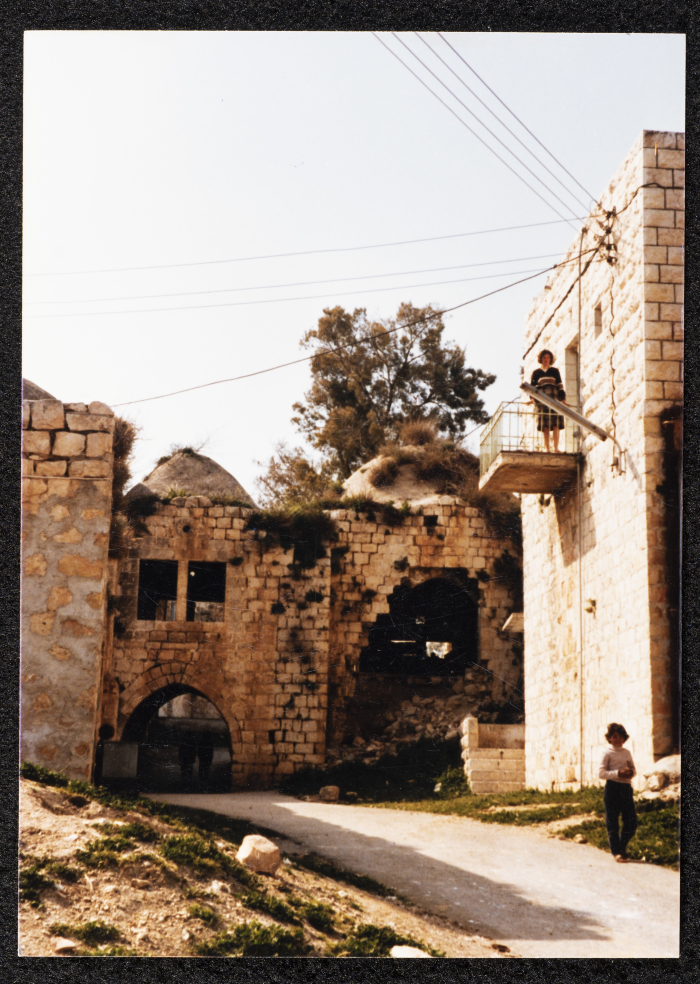 مضافة دير غسانة