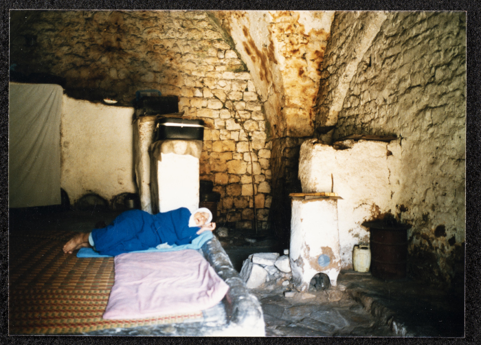 دير غسانة بيت ندى الشعيبي  