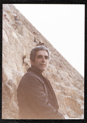 "A Personal Photo of Salim Tamary"