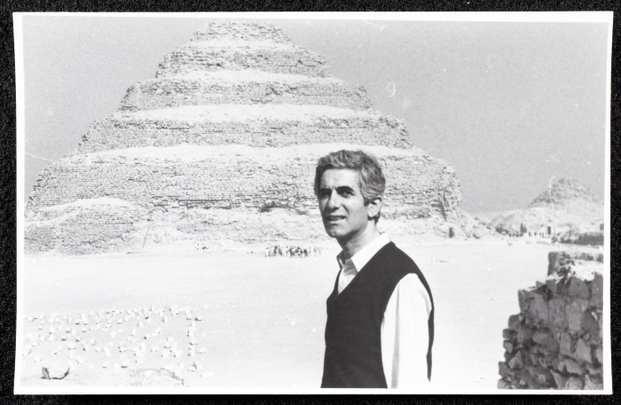 زيارة سعاد العامري لِـ مصر 