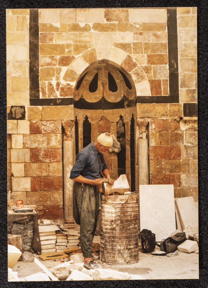 دق الحجر في القدس 