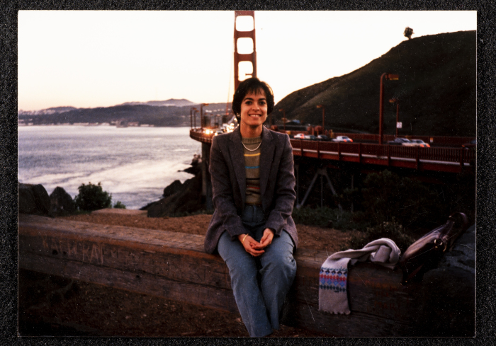 A Glimpse of the Village of Dayr Ghassana