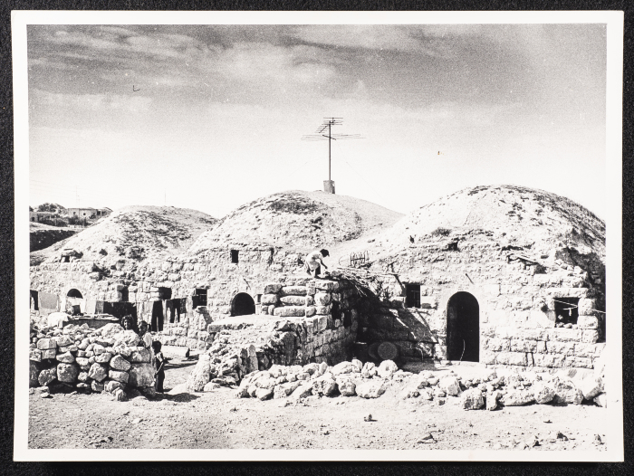 مشهد عام لمنطقة البِرج في دورا الخليل 