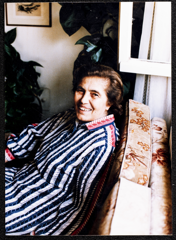 والدة سعاد العامري