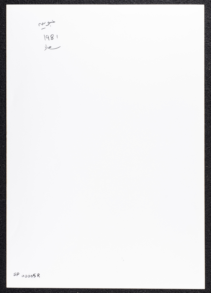 خابية قديمة في قرية دير غسانة 