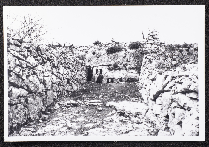 مشهد عام من مدينة بيت لحم 