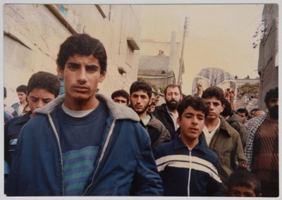 A Photograph of the Shaheed Abdullah Alawneh