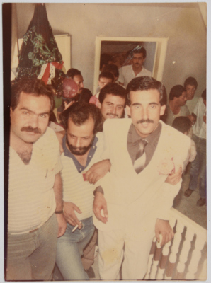 A Photograph from Dr. Abdulwahab Alawneh