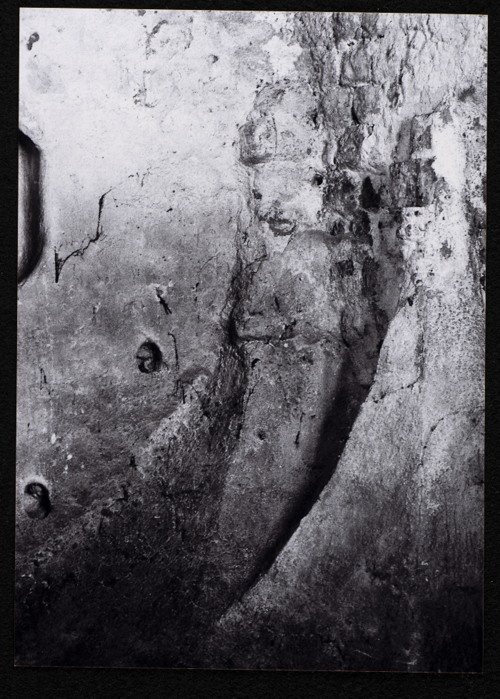 بيت قديم في قرية بيت ريما قضاء رام الله 