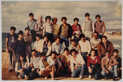 A Photograph of Fatah