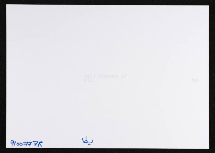 مشهد عام من قرية يطا جنوب الخليل 