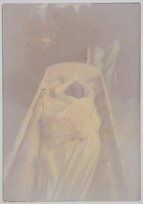 A Photograph of Shaheed Abdullah Alawneh