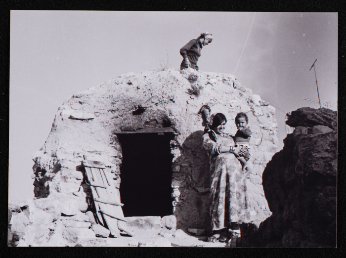 A General Landscape of Kafr al-Labad Village - Tulkarm Governorate