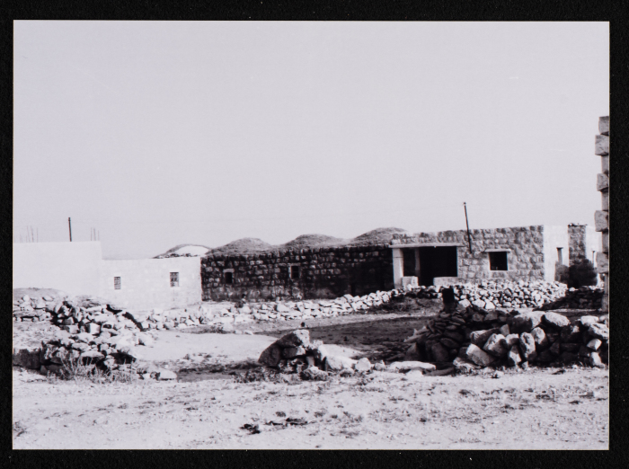 صورة من قرية يطا قضاء مدينة الخليل 